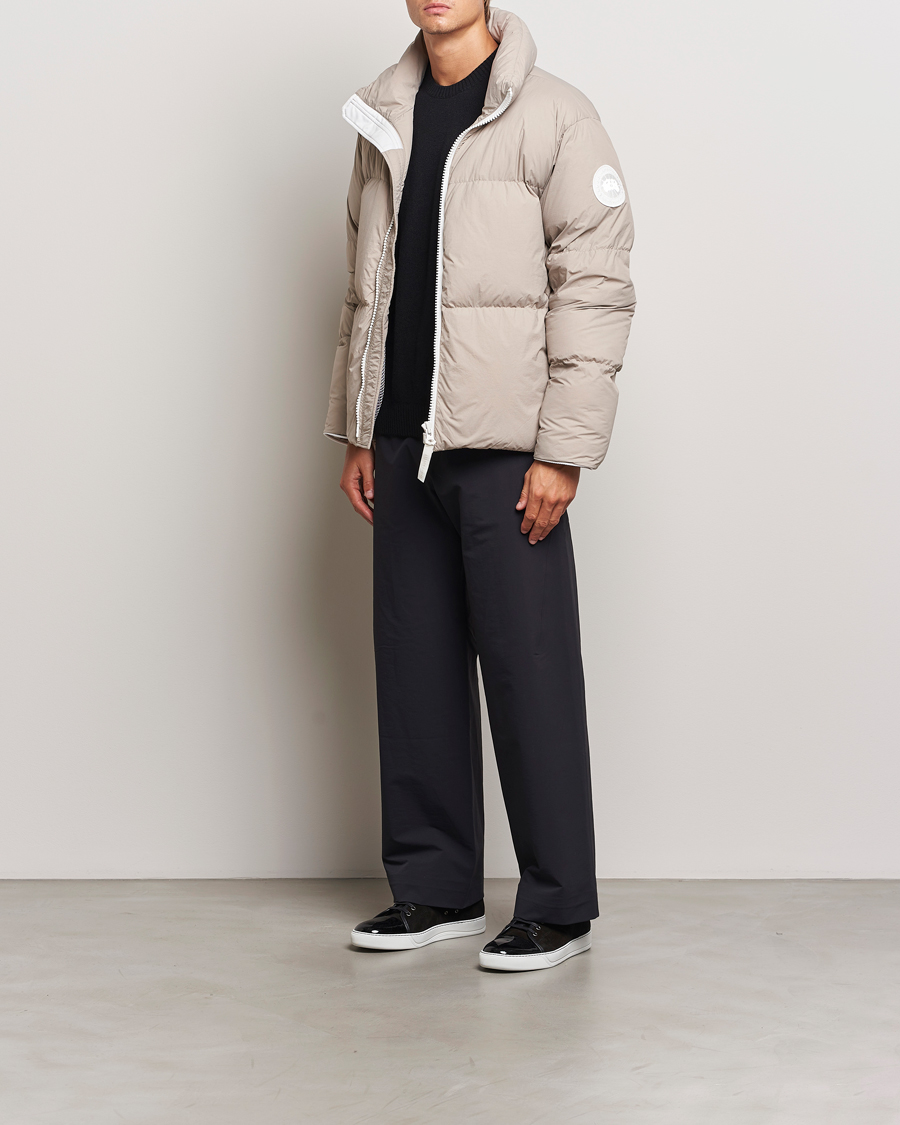 Hombres | Abrigos y chaquetas | Canada Goose Black Label | Lawrence Puffer Jacket Limestone