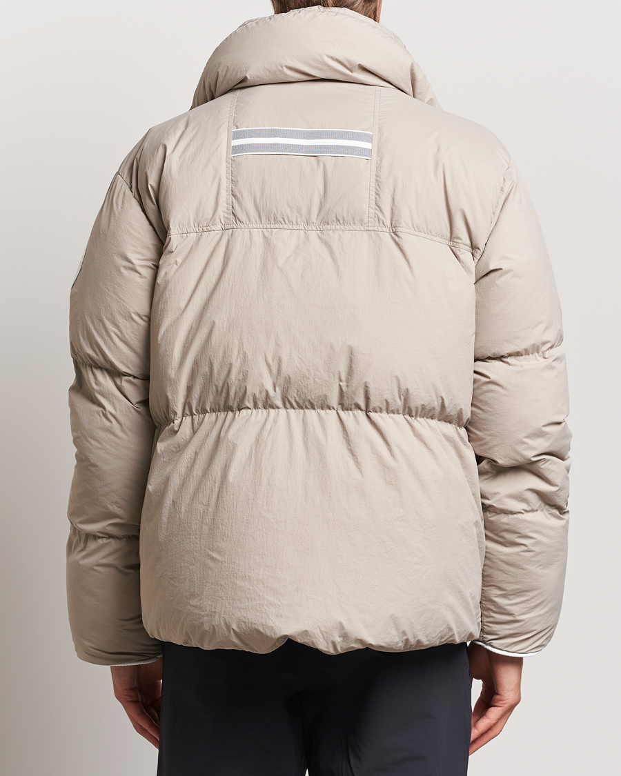 Hombres | Abrigos y chaquetas | Canada Goose Black Label | Lawrence Puffer Jacket Limestone