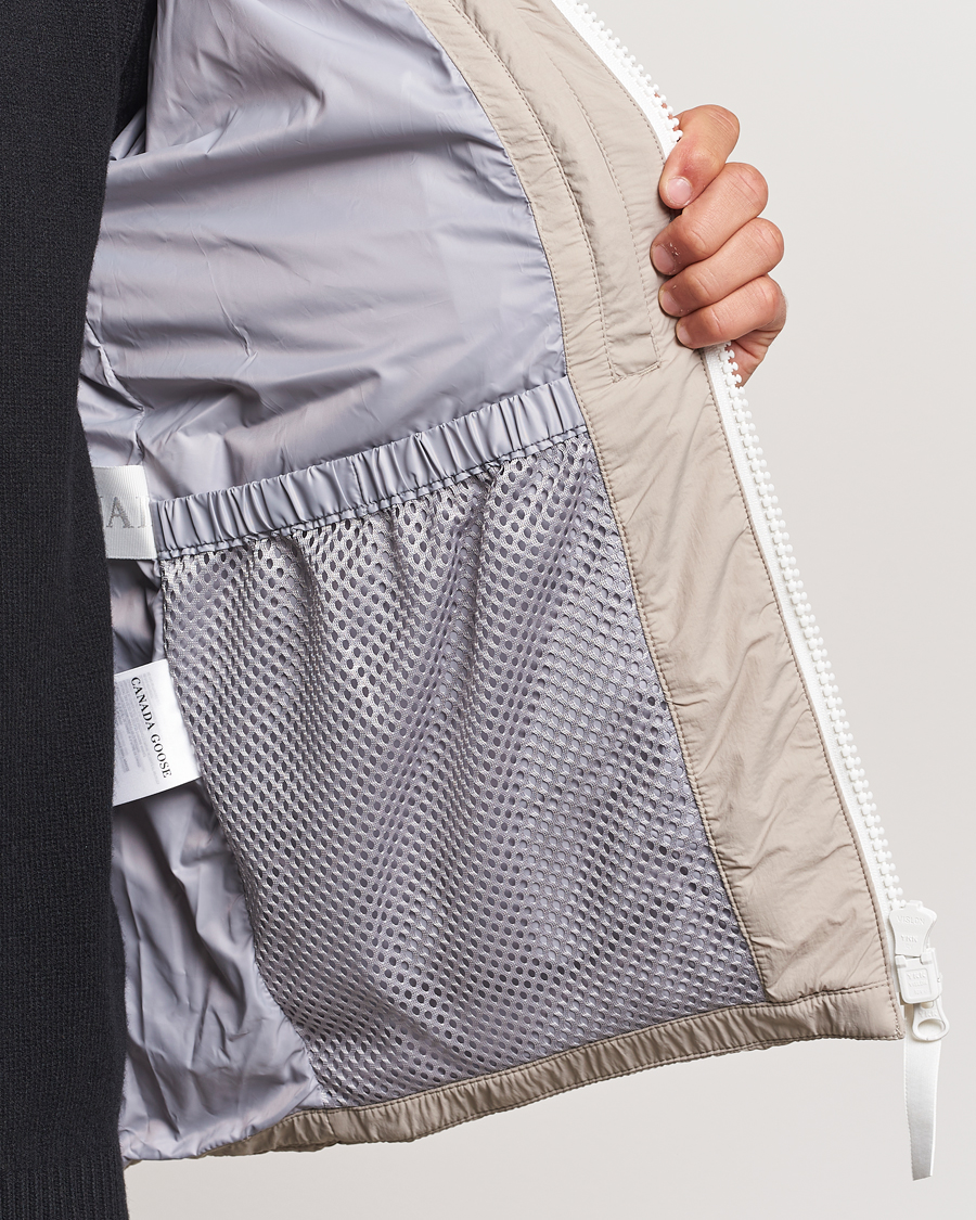 Hombres | Abrigos y chaquetas | Canada Goose Black Label | Lawrence Puffer Jacket Limestone