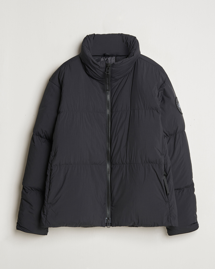 Hombres | Abrigos y chaquetas | Canada Goose Black Label | Lawrence Puffer Jacket Black