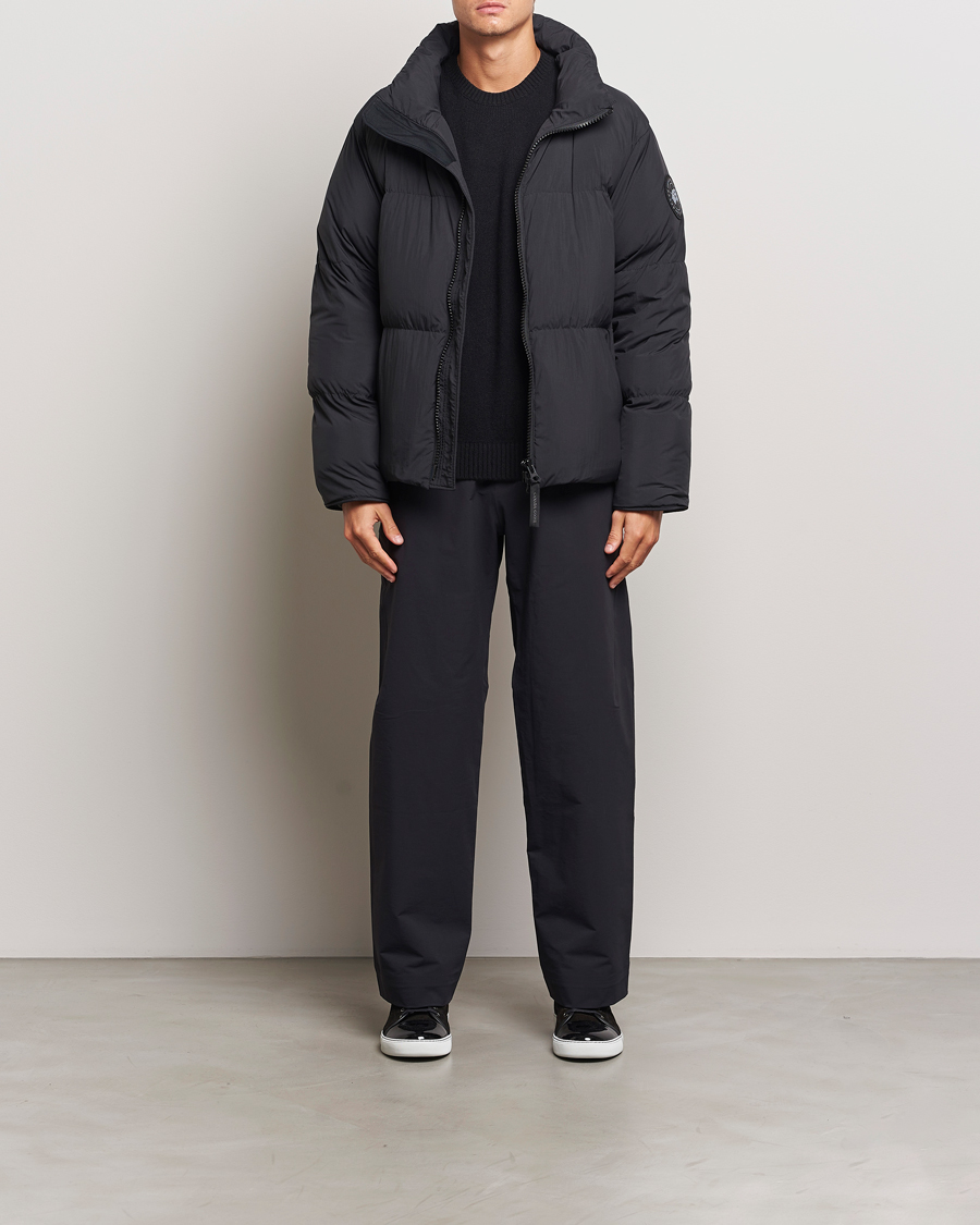 Hombres | Abrigos y chaquetas | Canada Goose Black Label | Lawrence Puffer Jacket Black