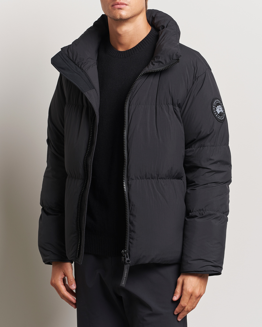 Hombres | Abrigos y chaquetas | Canada Goose Black Label | Lawrence Puffer Jacket Black