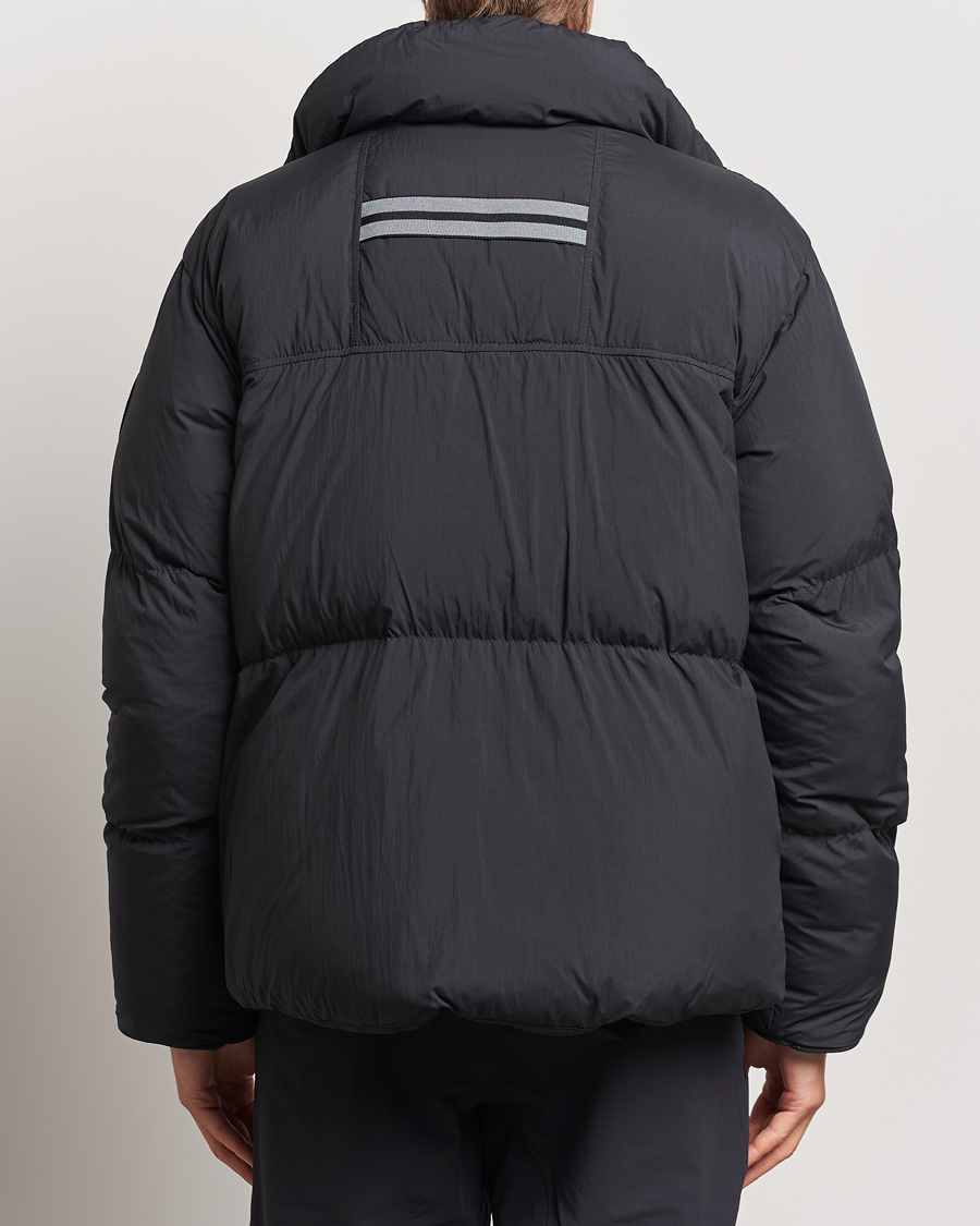 Hombres | Abrigos y chaquetas | Canada Goose Black Label | Lawrence Puffer Jacket Black
