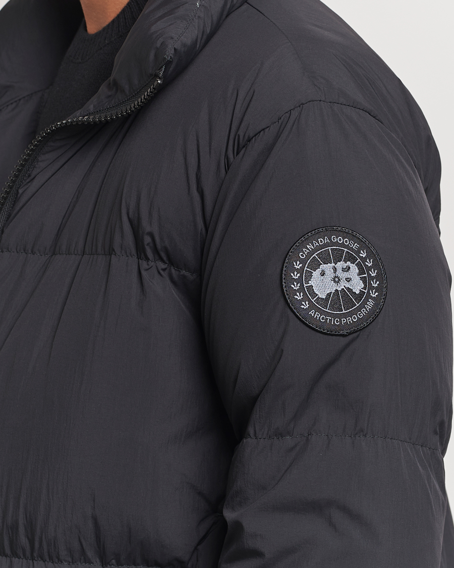 Hombres | Abrigos y chaquetas | Canada Goose Black Label | Lawrence Puffer Jacket Black