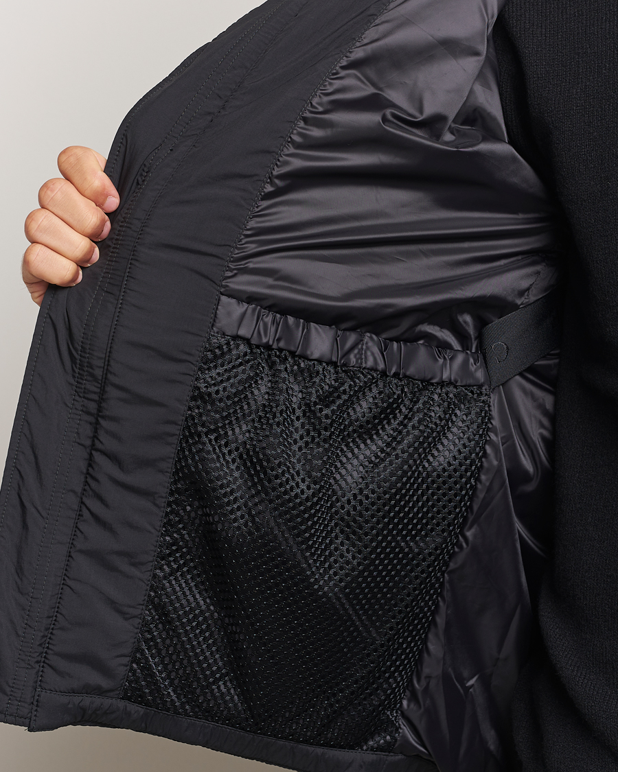 Hombres | Abrigos y chaquetas | Canada Goose Black Label | Lawrence Puffer Jacket Black