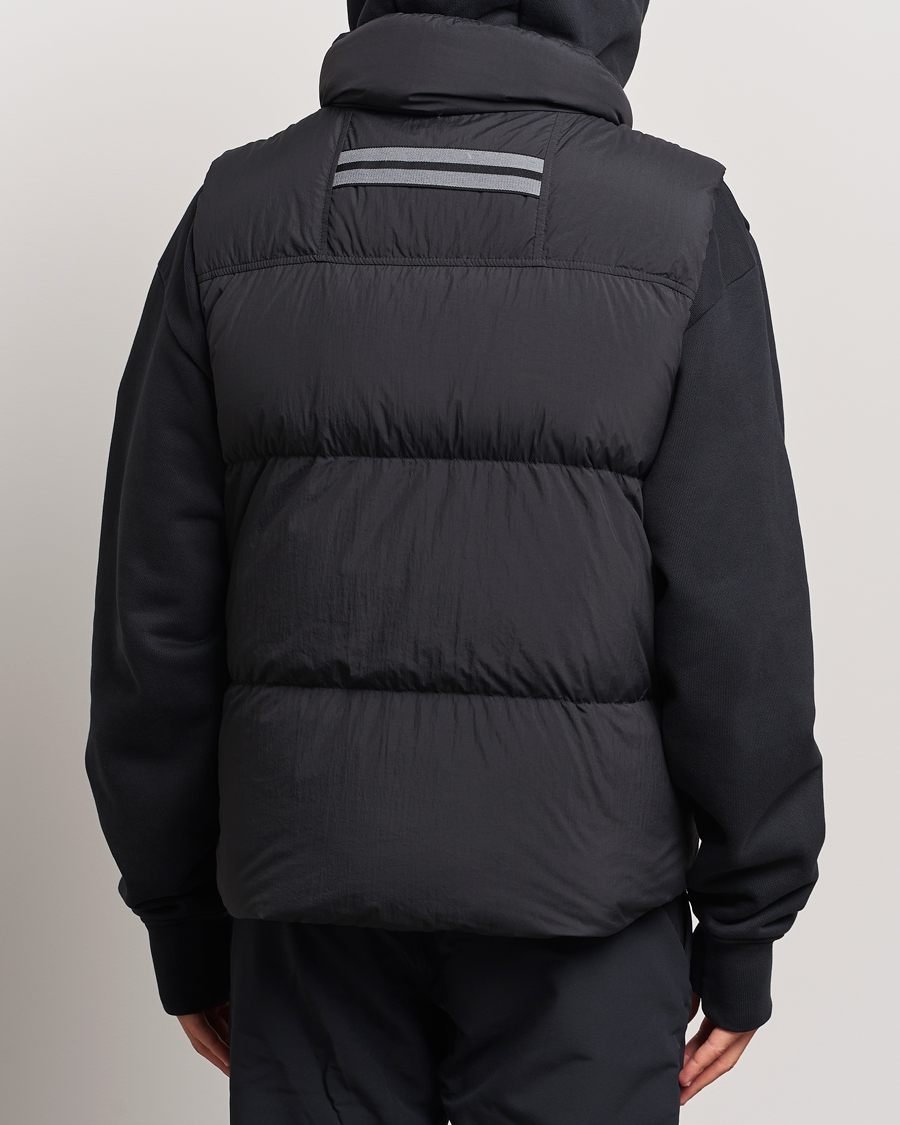 Hombres | Abrigos y chaquetas | Canada Goose Black Label | Lawrence Vest Black