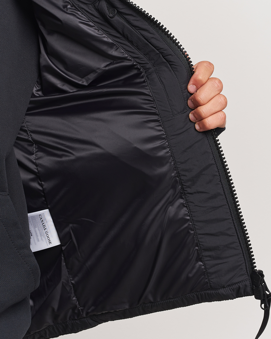 Hombres | Abrigos y chaquetas | Canada Goose Black Label | Lawrence Vest Black
