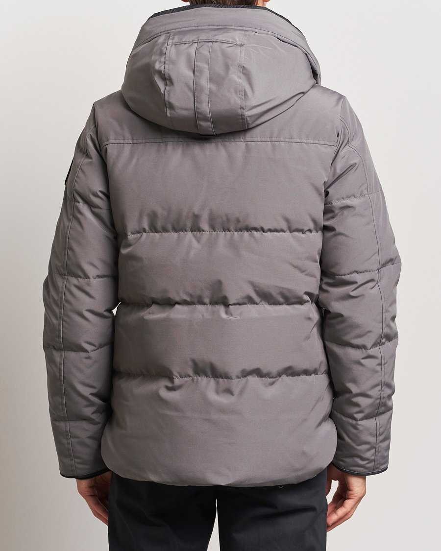 Hombres | Abrigos y chaquetas | Canada Goose Black Label | Macmillan Parka Coastal Grey