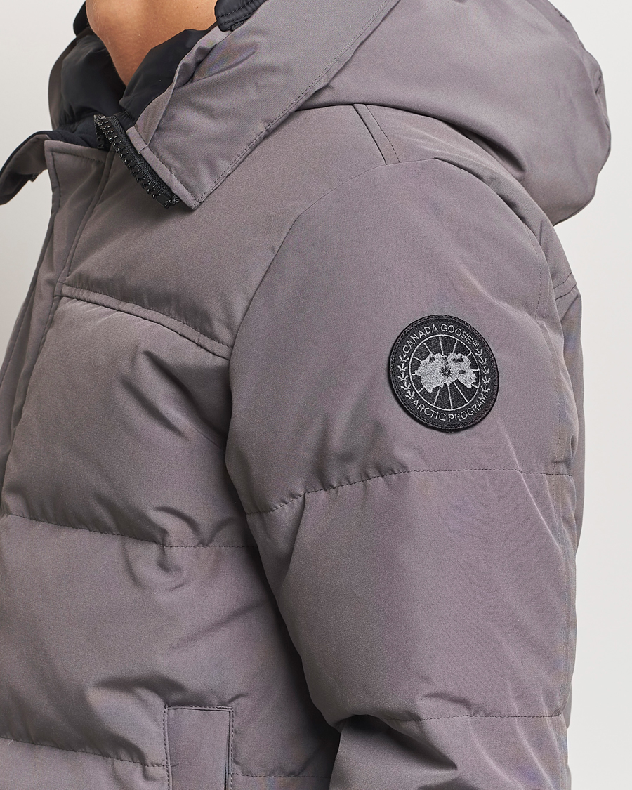 Hombres | Abrigos y chaquetas | Canada Goose Black Label | Macmillan Parka Coastal Grey
