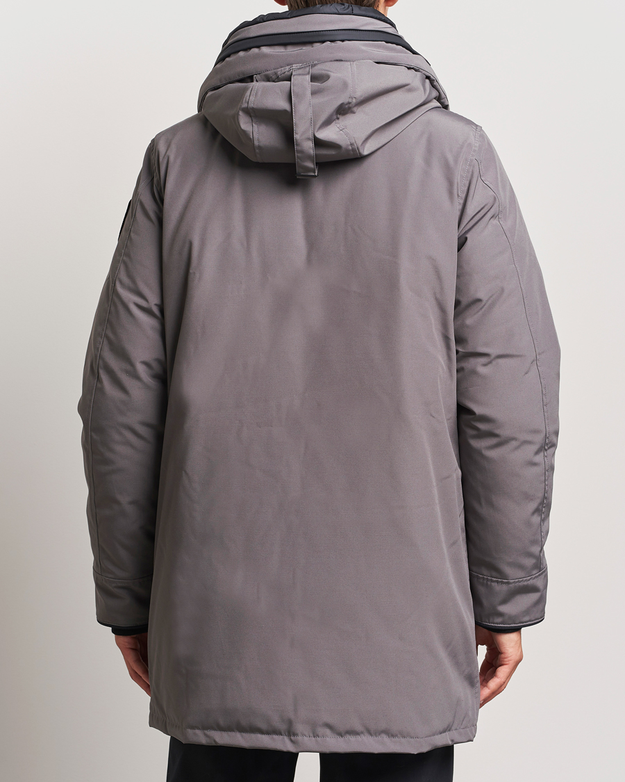 Hombres | Abrigos y chaquetas | Canada Goose Black Label | Langford Parka Coastal Grey