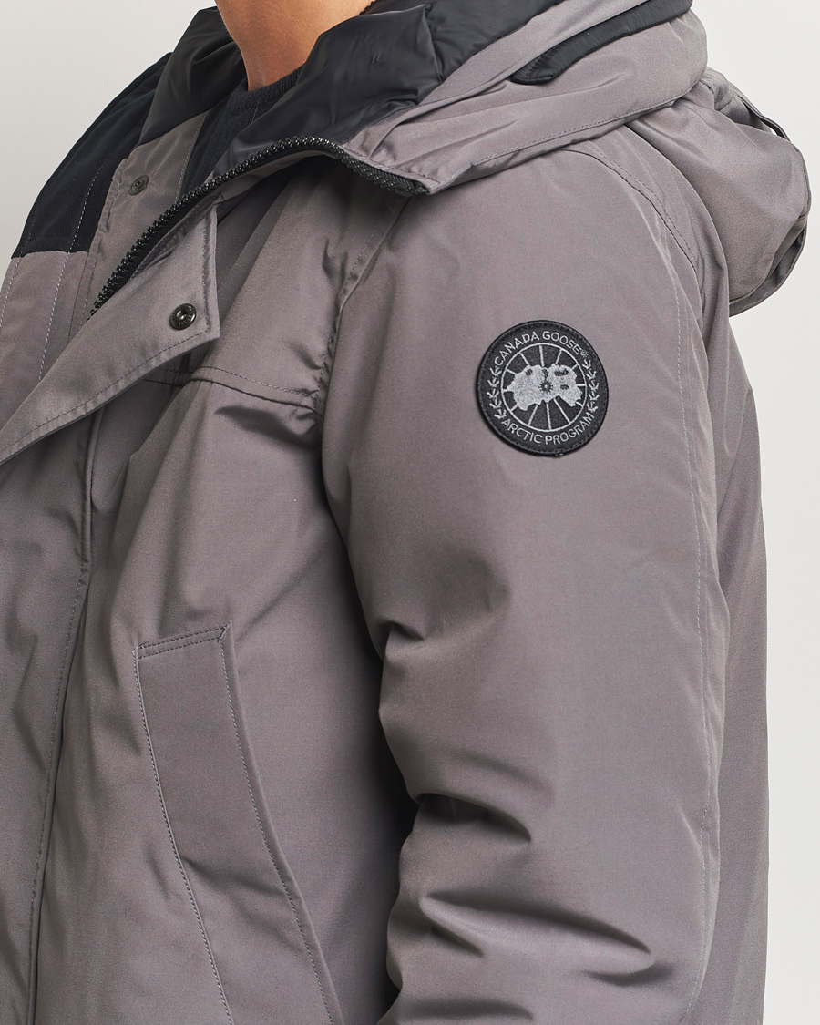 Hombres | Abrigos y chaquetas | Canada Goose Black Label | Langford Parka Coastal Grey