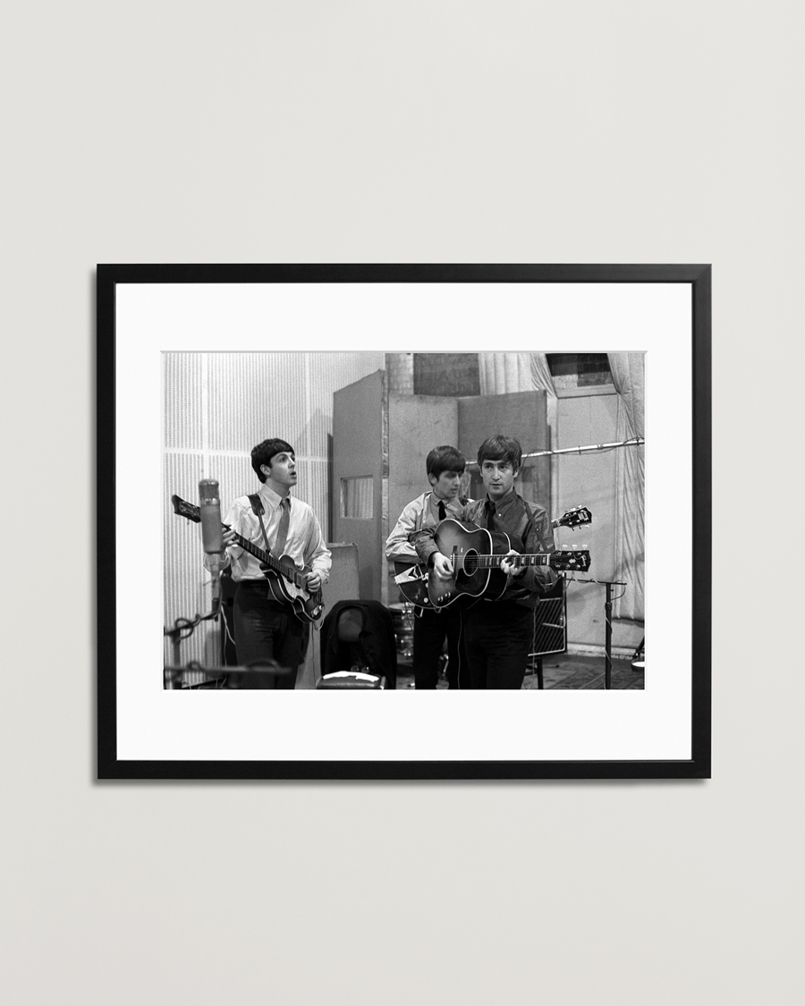 Hombres | Pósteres | Sonic Editions | Framed