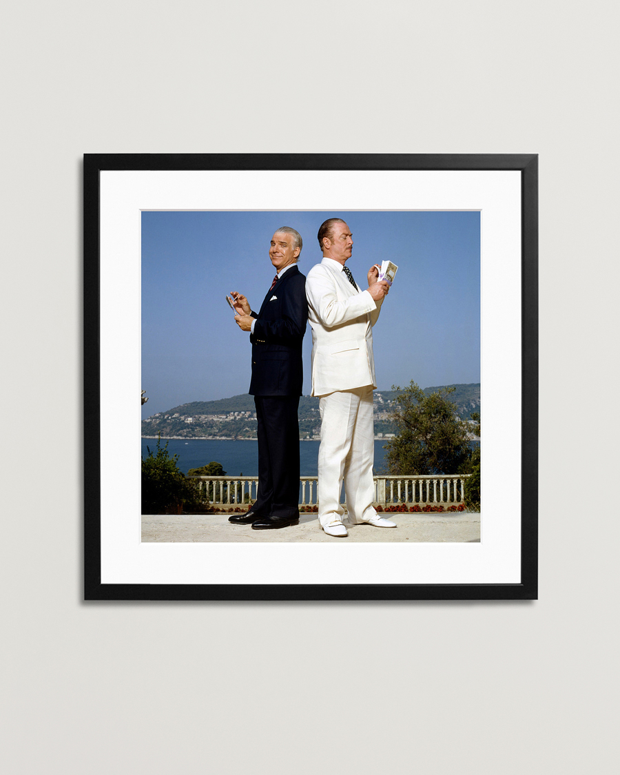 Hombres | Pósteres | Sonic Editions | Framed Dirty Rotten Scoundrels
