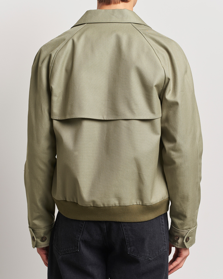 Hombres | Abrigos y chaquetas | Maison Kitsuné | Harrington Jacket Pebble