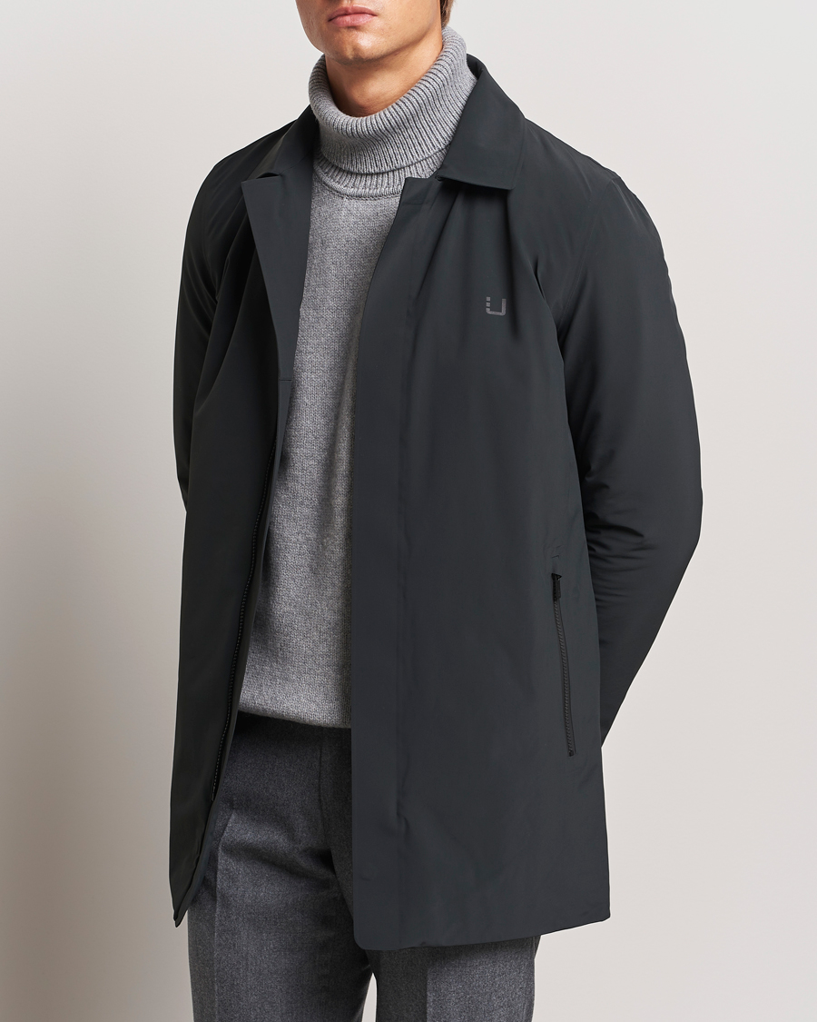 Hombres | Abrigos y chaquetas | UBR | Regulator Coat Night Olive