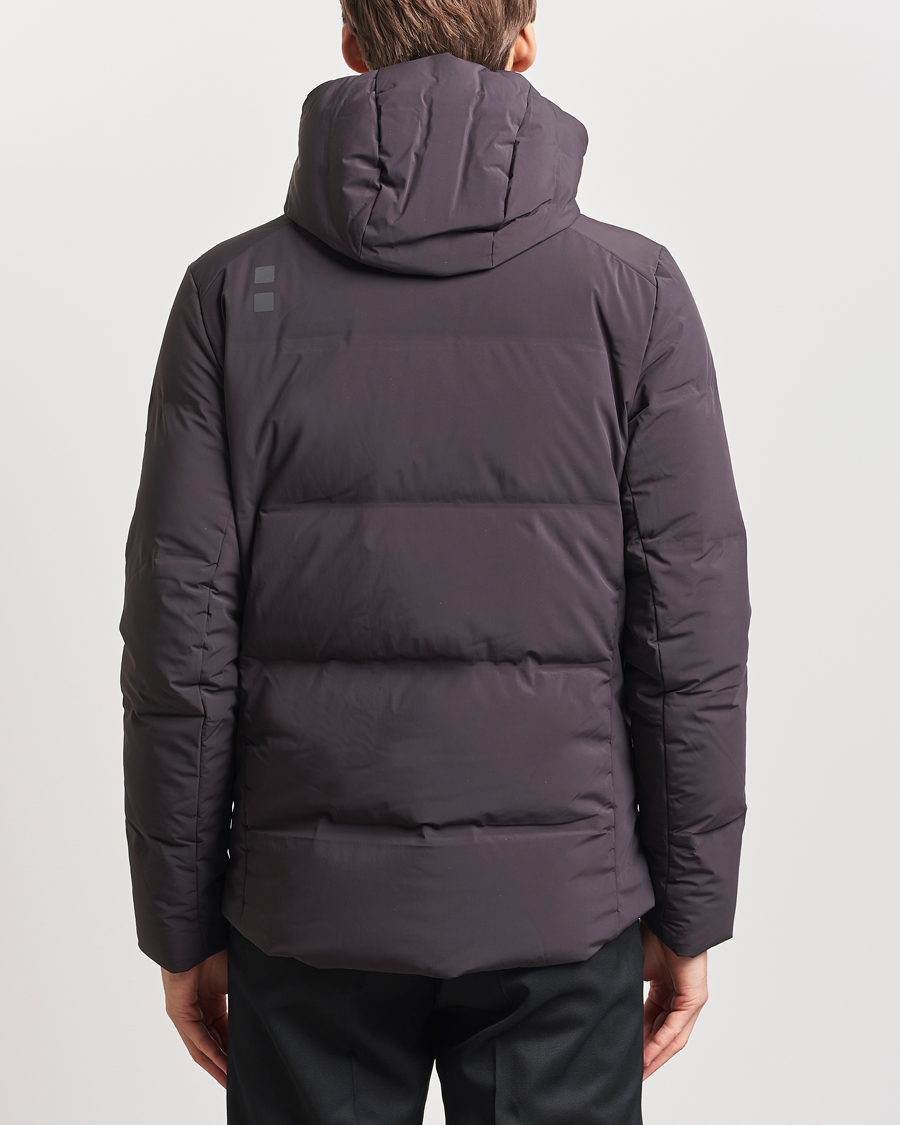 Hombres | Abrigos y chaquetas | UBR | Bolt XP Down Jacket Espresso