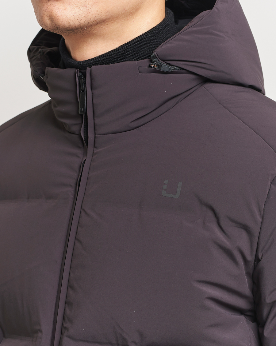 Hombres | Abrigos y chaquetas | UBR | Bolt XP Down Jacket Espresso