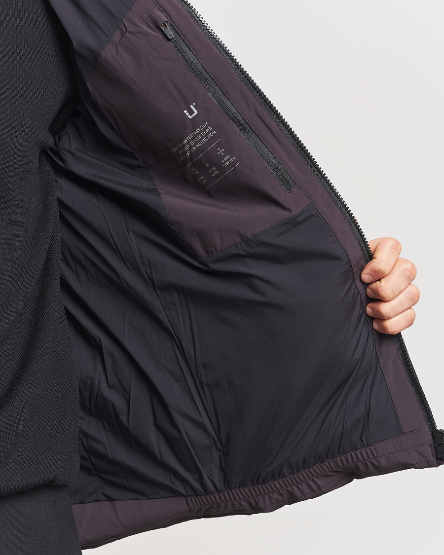 Hombres | Abrigos y chaquetas | UBR | Bolt XP Down Jacket Espresso