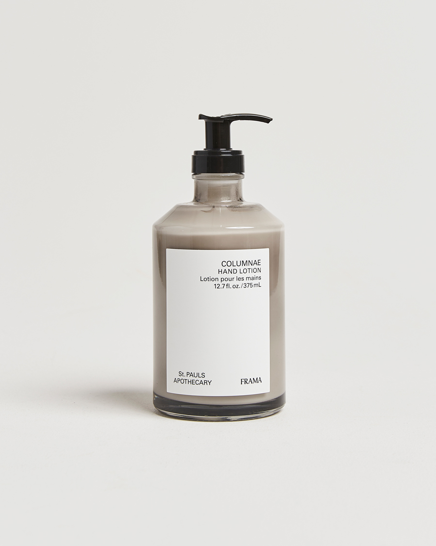 Hombres | Cuidado de la piel | Frama | Columnae Hand Lotion 375ml