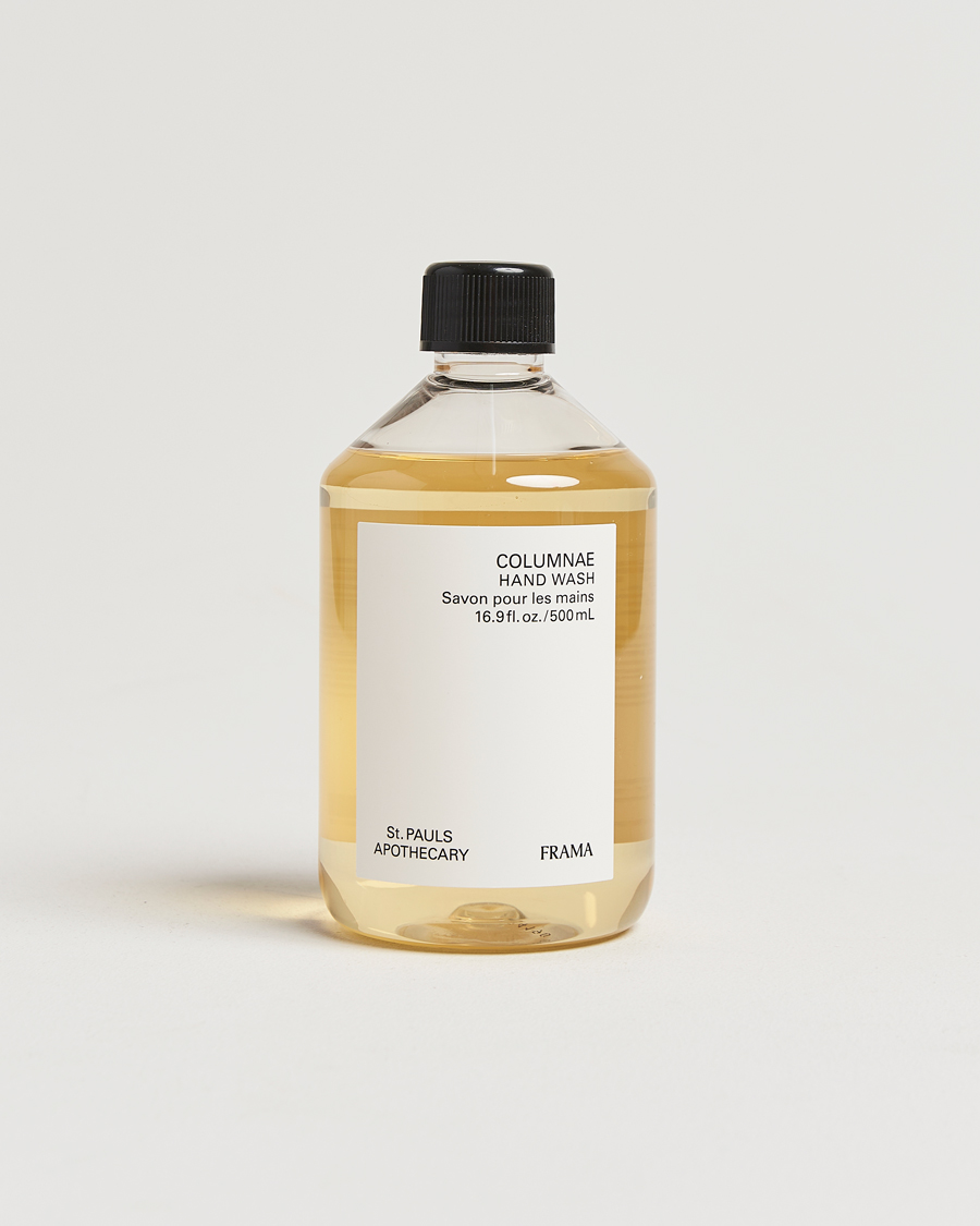Hombres | Cuidado de la piel | Frama | Columnae Hand Wash Refill 500ml