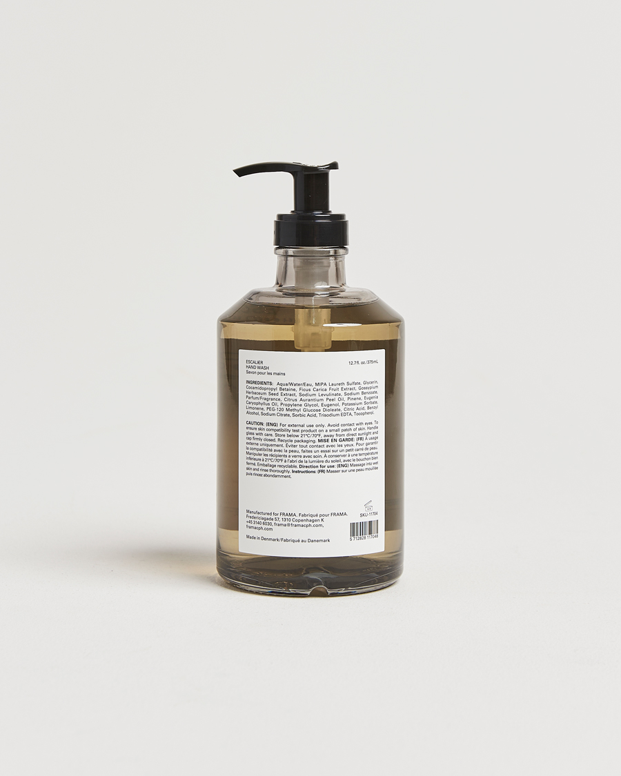 Hombres | Cuidado de la piel | Frama | Escalier Hand Wash 375ml