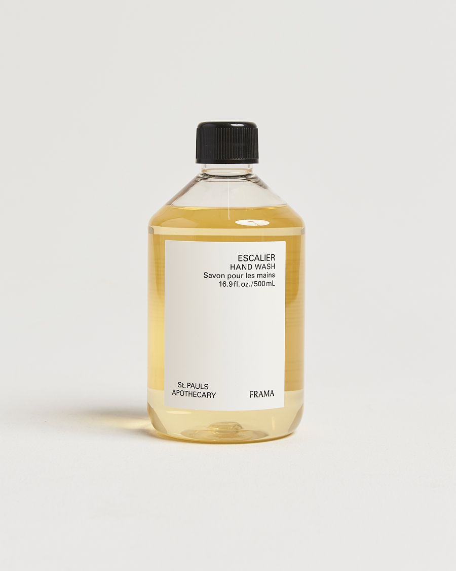Hombres | Cuidado de la piel | Frama | Escalier Hand Wash Refill 500ml