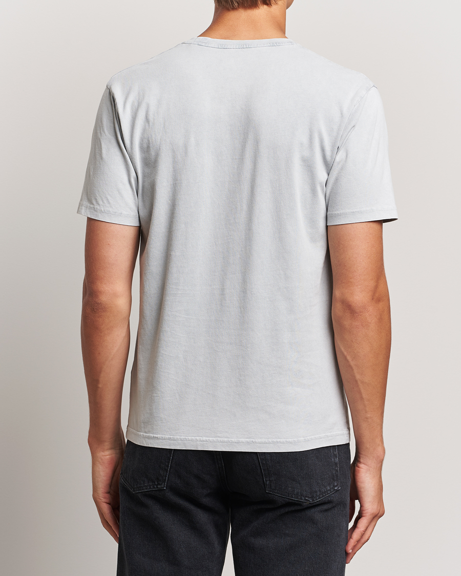 Hombres | Camisetas | Colorful Standard | Classic Organic T-Shirt Faded Grey