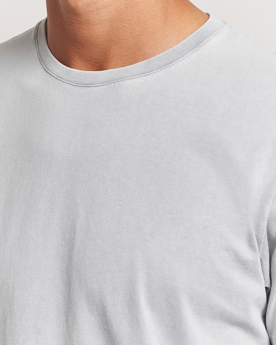 Hombres | Camisetas | Colorful Standard | Classic Organic T-Shirt Faded Grey