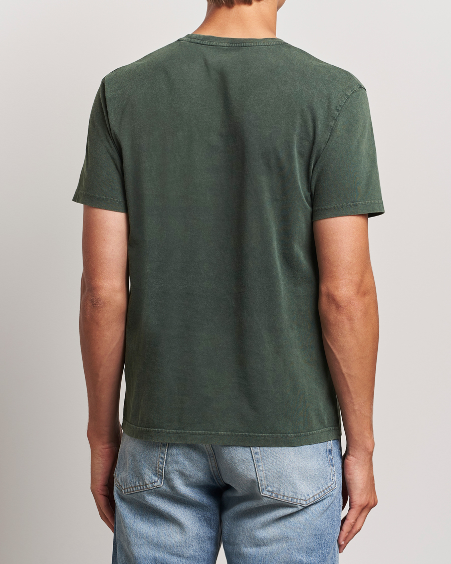 Hombres | Camisetas | Colorful Standard | Classic Organic T-Shirt Midnight Forest
