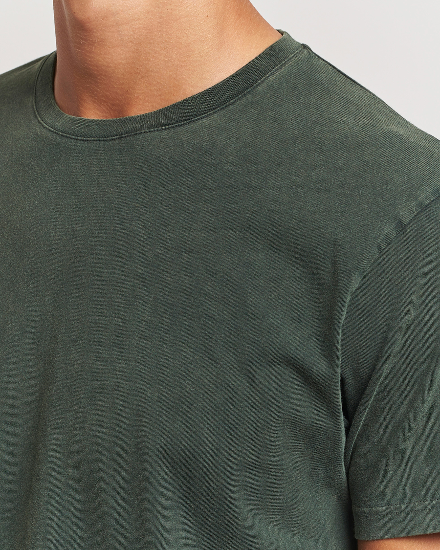 Hombres | Camisetas | Colorful Standard | Classic Organic T-Shirt Midnight Forest