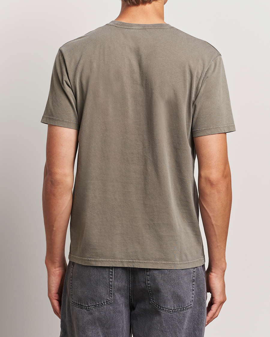 Hombres | Camisetas | Colorful Standard | Classic Organic T-Shirt Misty Brown