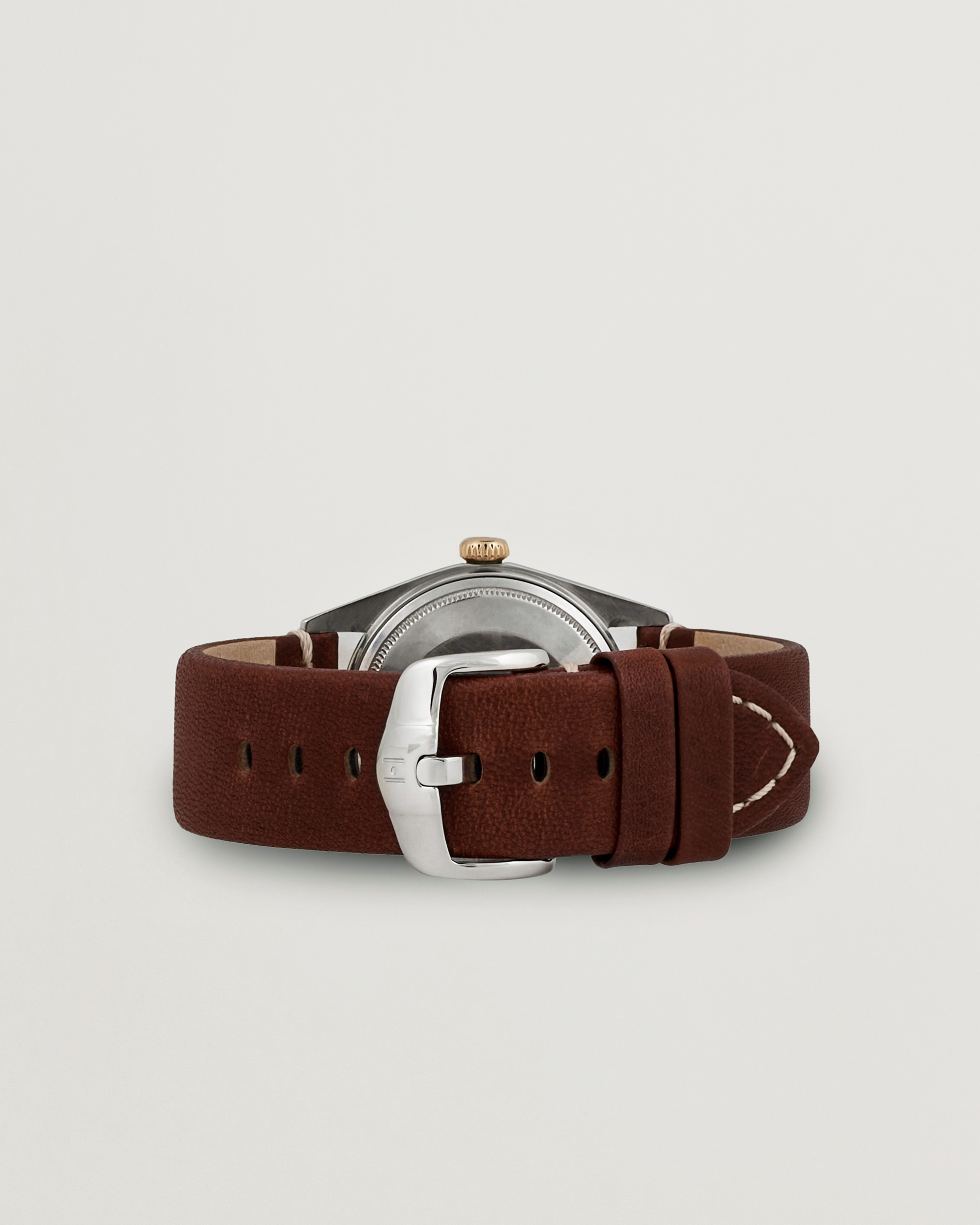 Hombres | Rolex Pre-Owned Datejust 1601 Silver | Rolex Pre-Owned | Datejust 1601 Silver