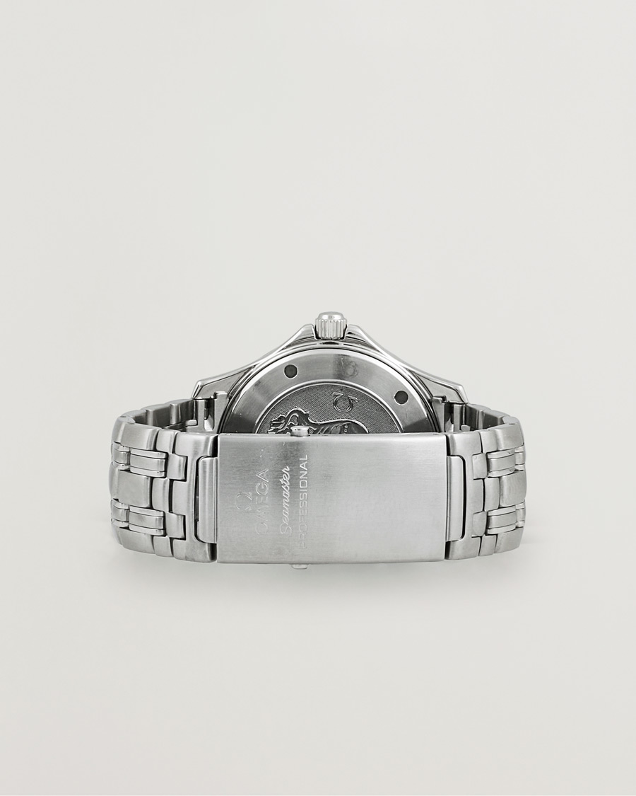 Hombres | Omega Pre-Owned Seamaster 300M 2111.80 Silver | Omega Pre-Owned | Seamaster 300M 2111.80 Silver