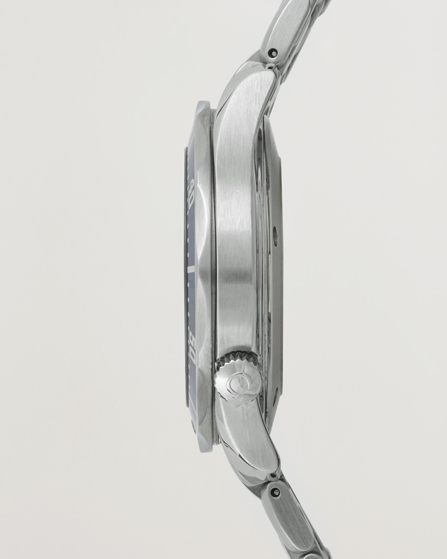 Hombres | Omega Pre-Owned Seamaster 300M 2111.80 Silver | Omega Pre-Owned | Seamaster 300M 2111.80 Silver