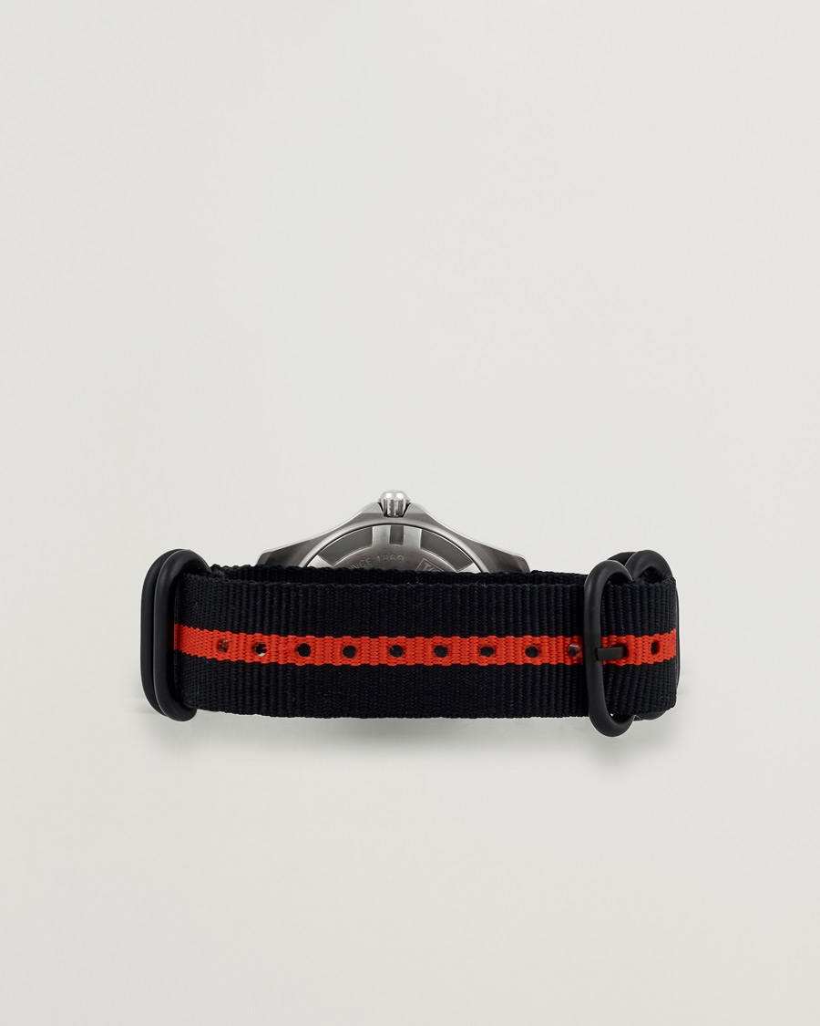 Hombres | Tag Heuer Pre-Owned Aquaracer WAB1110 Silver | Tag Heuer Pre-Owned | Aquaracer WAB1110 Silver