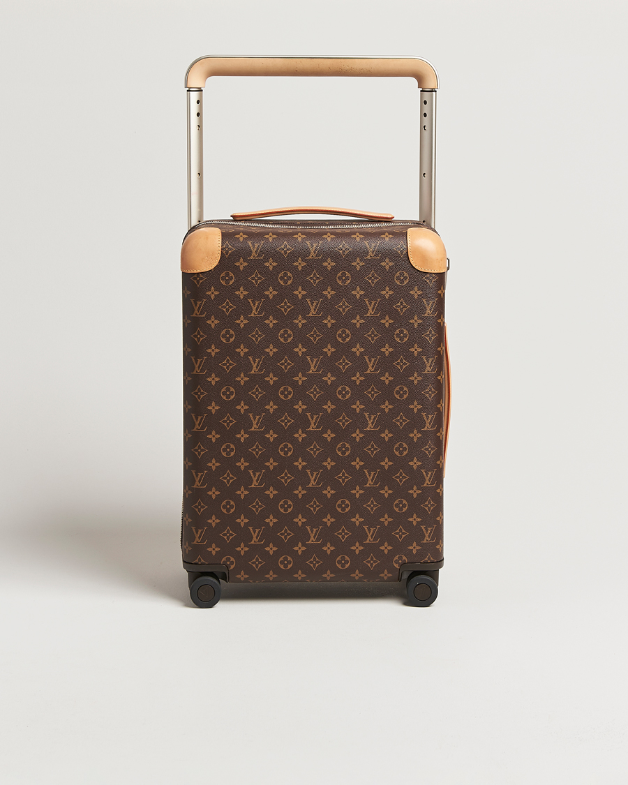 Hombres | Louis Vuitton Pre-Owned Horizon 55 Monogram | Louis Vuitton Pre-Owned | Horizon 55 Monogram