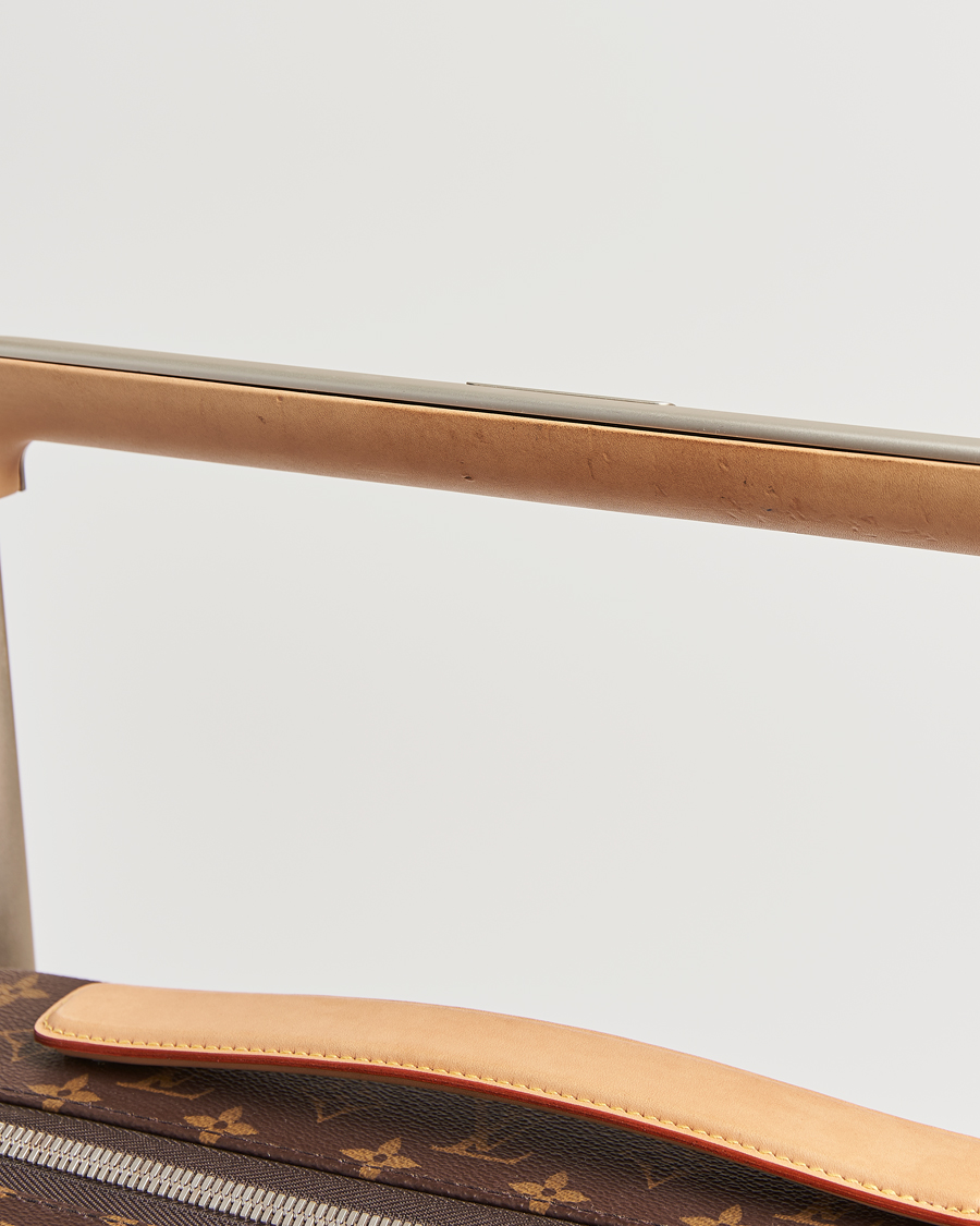 Hombres | Louis Vuitton Pre-Owned Horizon 55 Monogram | Louis Vuitton Pre-Owned | Horizon 55 Monogram