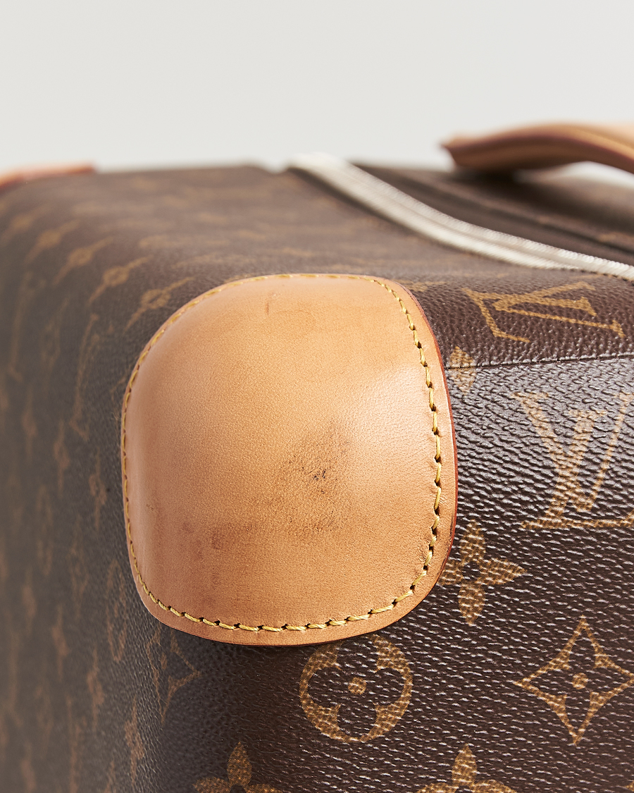 Hombres | Louis Vuitton Pre-Owned Horizon 55 Monogram | Louis Vuitton Pre-Owned | Horizon 55 Monogram