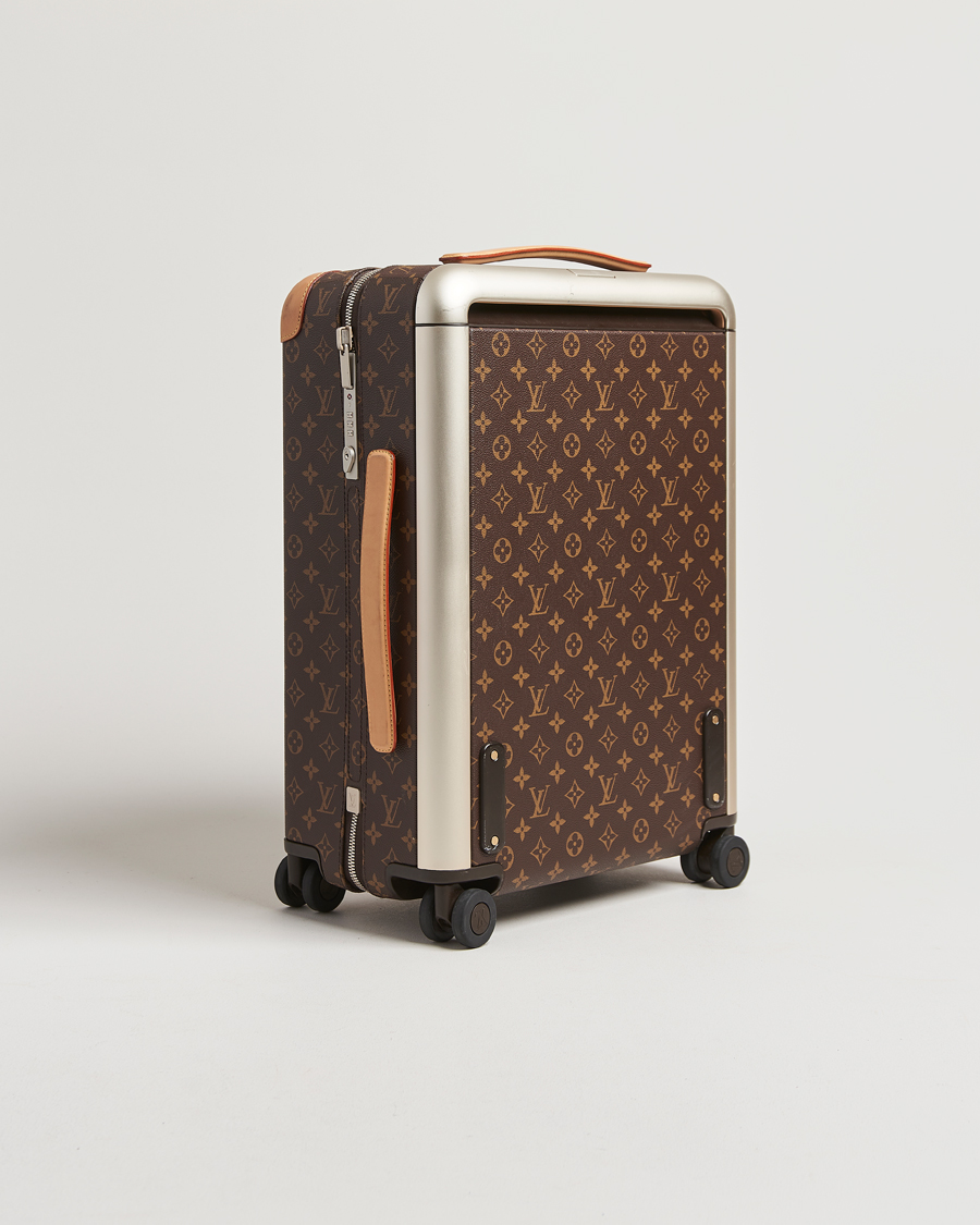 Hombres | Louis Vuitton Pre-Owned Horizon 55 Monogram | Louis Vuitton Pre-Owned | Horizon 55 Monogram