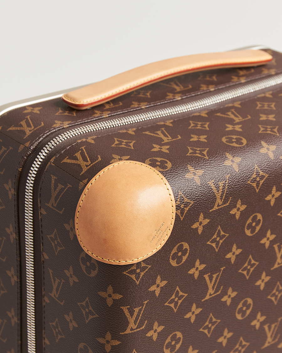 Hombres | Louis Vuitton Pre-Owned Horizon 55 Monogram | Louis Vuitton Pre-Owned | Horizon 55 Monogram