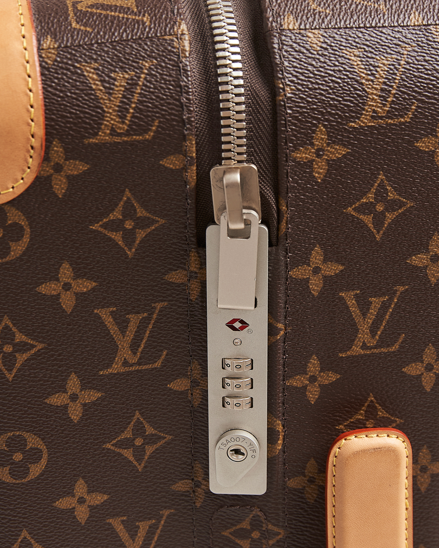 Hombres | Louis Vuitton Pre-Owned Horizon 55 Monogram | Louis Vuitton Pre-Owned | Horizon 55 Monogram