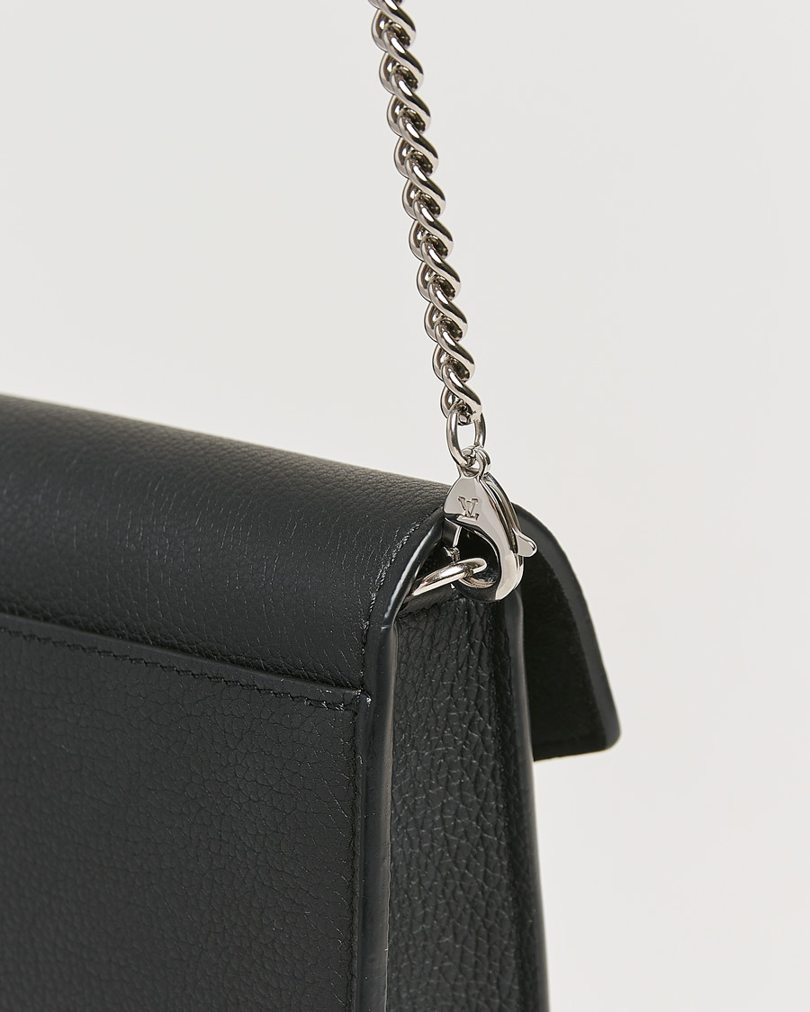 Hombres | Louis Vuitton Pre-Owned Mylockme Chain Pochette Monogram | Louis Vuitton Pre-Owned | Mylockme Chain Pochette Monogram