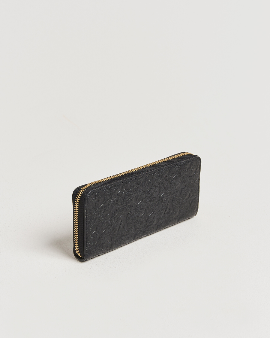 Hombres | Louis Vuitton Pre-Owned Clémence Wallet Monogram | Louis Vuitton Pre-Owned | Clémence Wallet Monogram