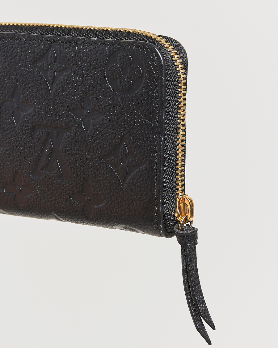 Hombres | Louis Vuitton Pre-Owned Clémence Wallet Monogram | Louis Vuitton Pre-Owned | Clémence Wallet Monogram