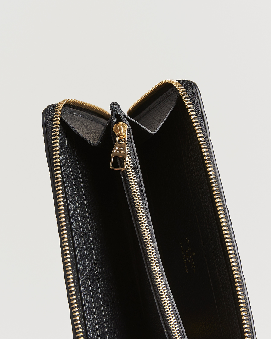 Hombres | Louis Vuitton Pre-Owned Clémence Wallet Monogram | Louis Vuitton Pre-Owned | Clémence Wallet Monogram