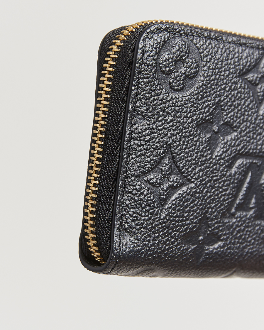 Hombres | Louis Vuitton Pre-Owned Clémence Wallet Monogram | Louis Vuitton Pre-Owned | Clémence Wallet Monogram