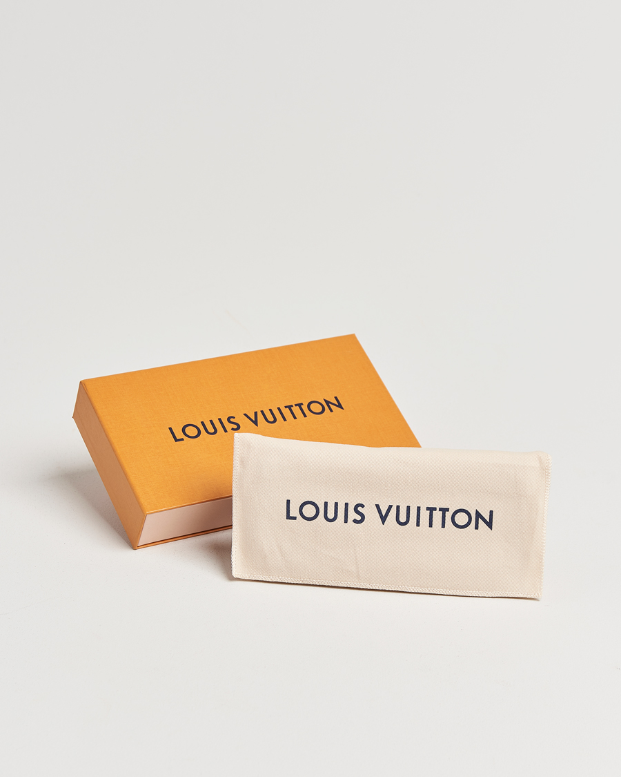 Hombres | Louis Vuitton Pre-Owned Clémence Wallet Monogram | Louis Vuitton Pre-Owned | Clémence Wallet Monogram
