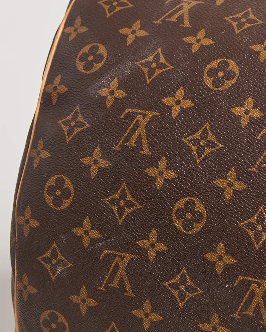 Hombres | Louis Vuitton Pre-Owned Keepall 60 Bag Monogram | Louis Vuitton Pre-Owned | Keepall 60 Bag Monogram