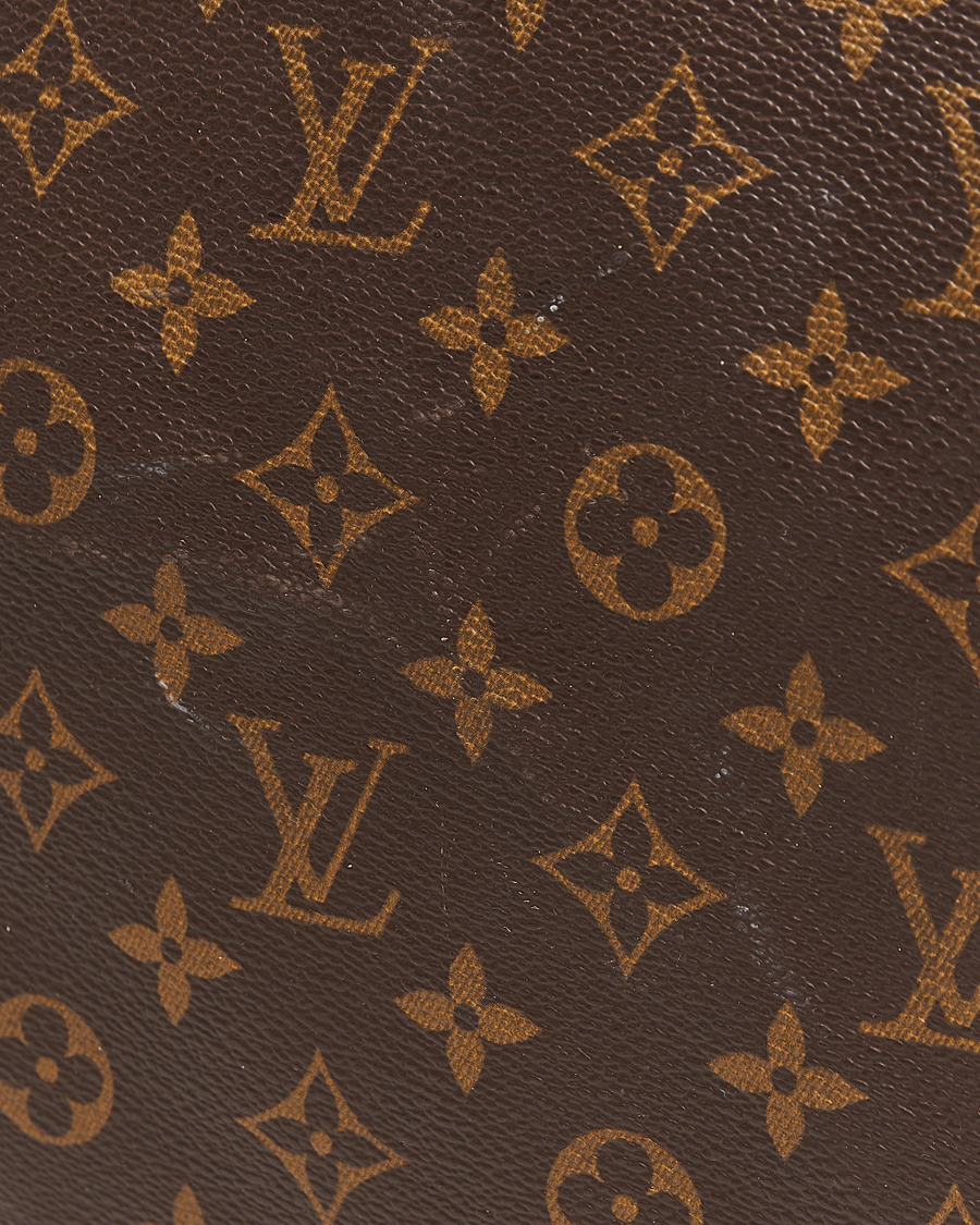 Hombres | Louis Vuitton Pre-Owned Keepall 60 Bag Monogram | Louis Vuitton Pre-Owned | Keepall 60 Bag Monogram