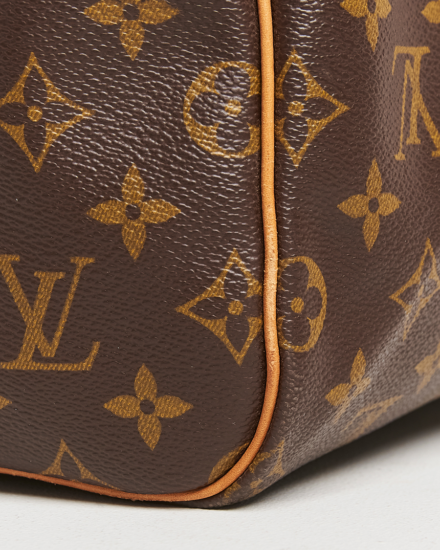 Hombres | Louis Vuitton Pre-Owned Keepall Bandoulière 55 Monogram | Louis Vuitton Pre-Owned | Keepall Bandoulière 55 Monogram